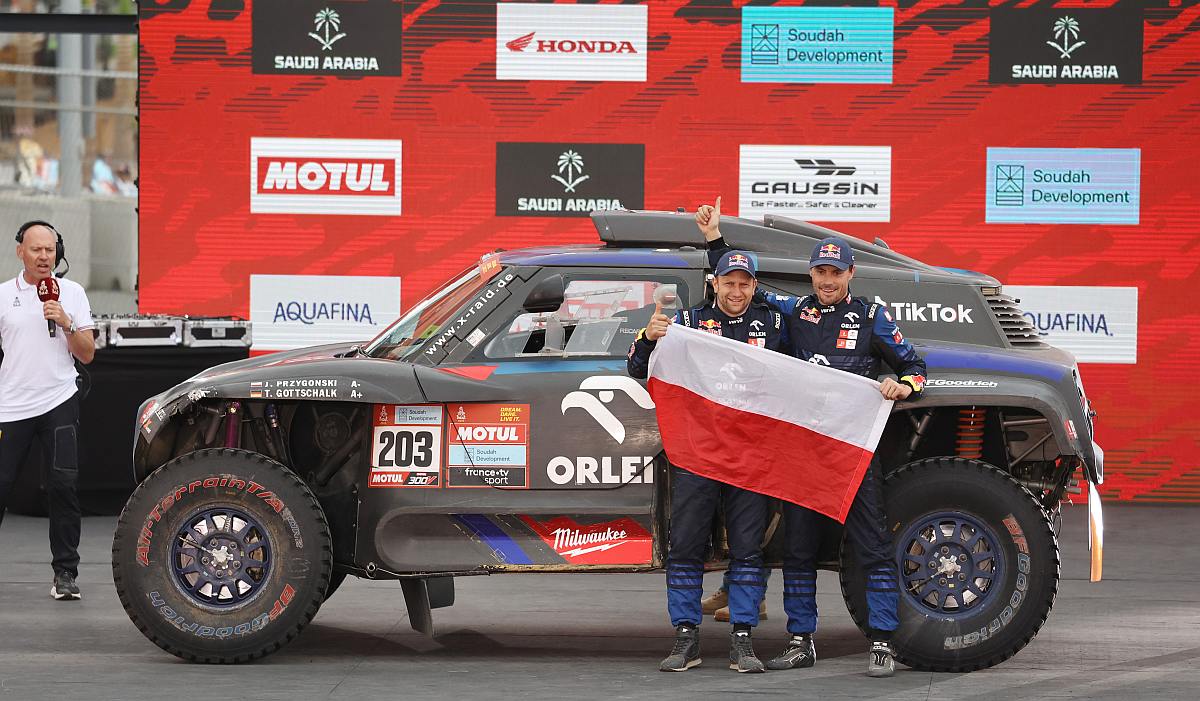 Dakar 2022 AutoEXPERT